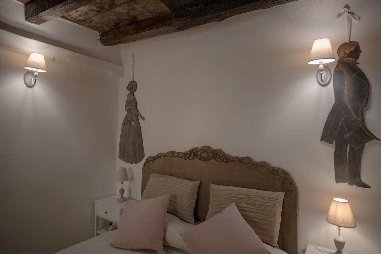 Livia'S Charming Room トレヴィニャーノ・ロマーノ エクステリア 写真